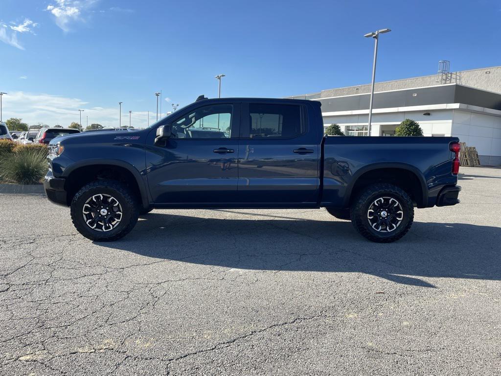 used 2022 Chevrolet Silverado 1500 car, priced at $42,673