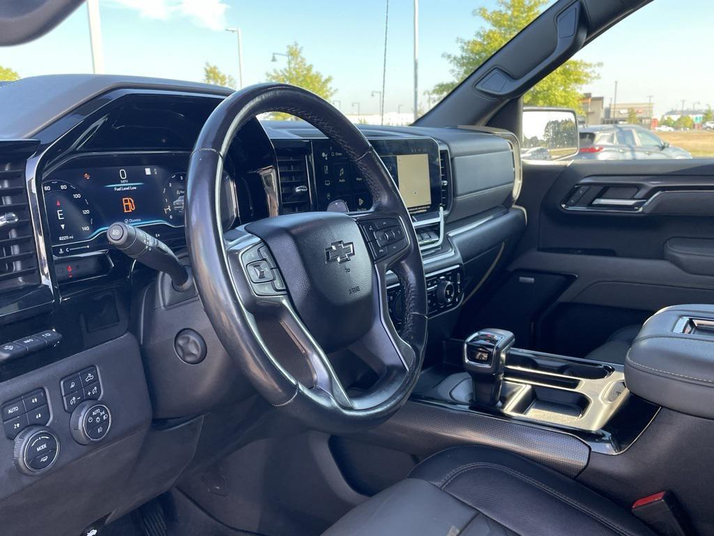used 2022 Chevrolet Silverado 1500 car, priced at $42,673