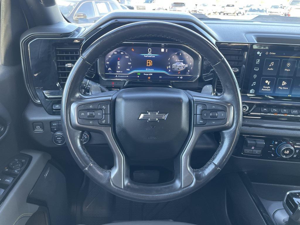 used 2022 Chevrolet Silverado 1500 car, priced at $42,673