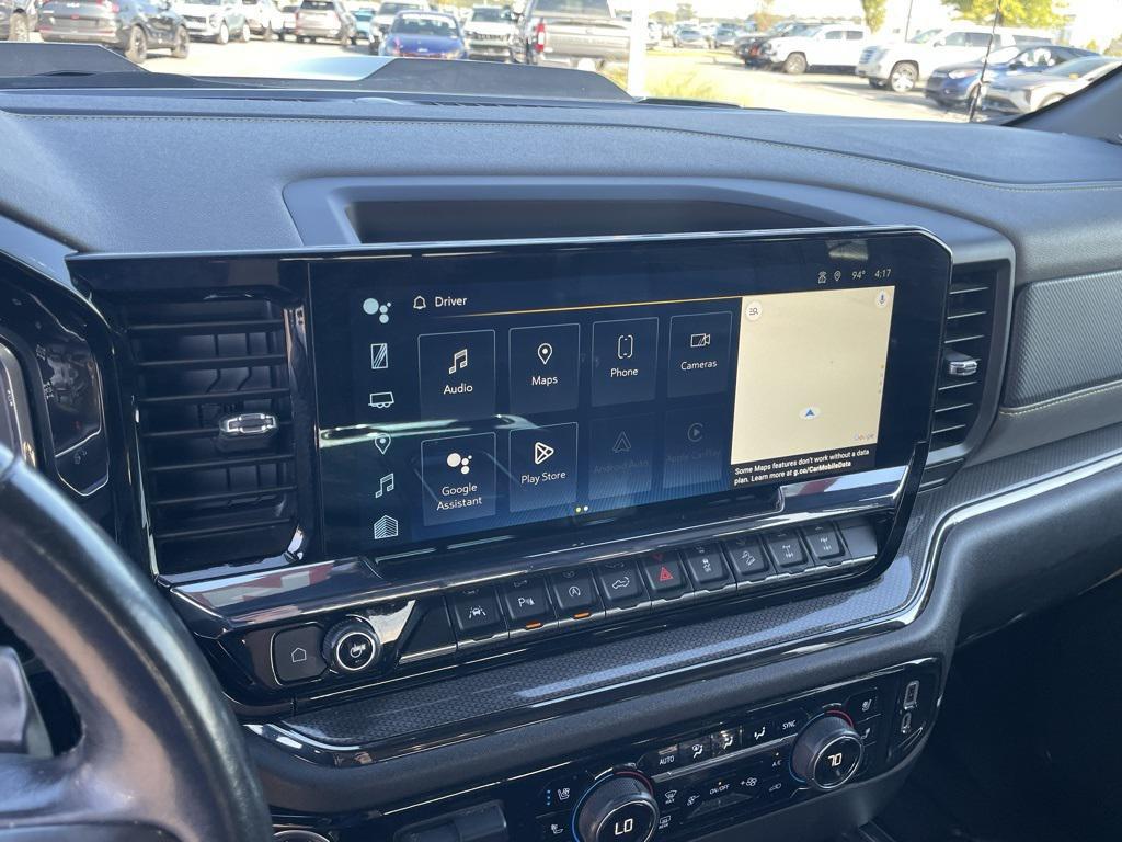 used 2022 Chevrolet Silverado 1500 car, priced at $42,673