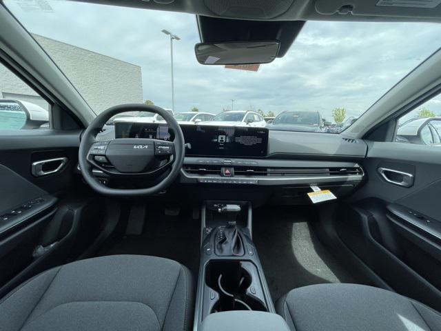 new 2025 Kia K4 car, priced at $23,346