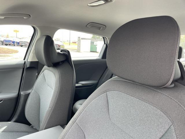 new 2025 Kia K4 car, priced at $23,346