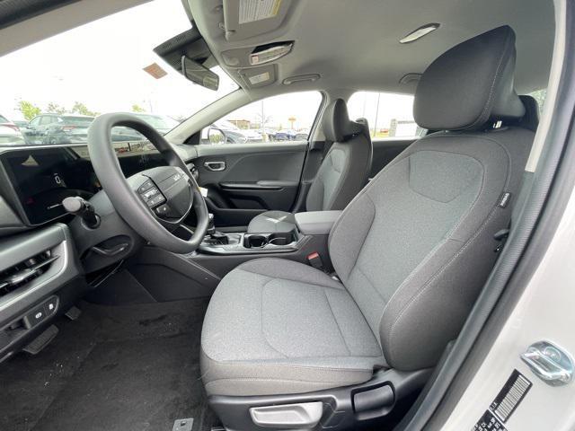 new 2025 Kia K4 car, priced at $23,346