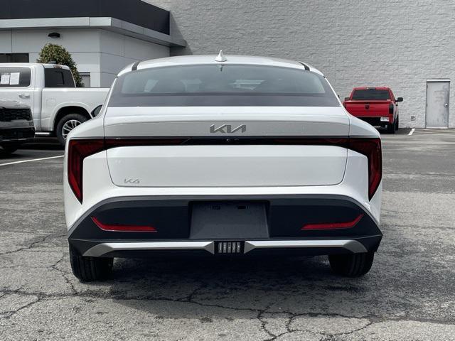 new 2025 Kia K4 car, priced at $23,346