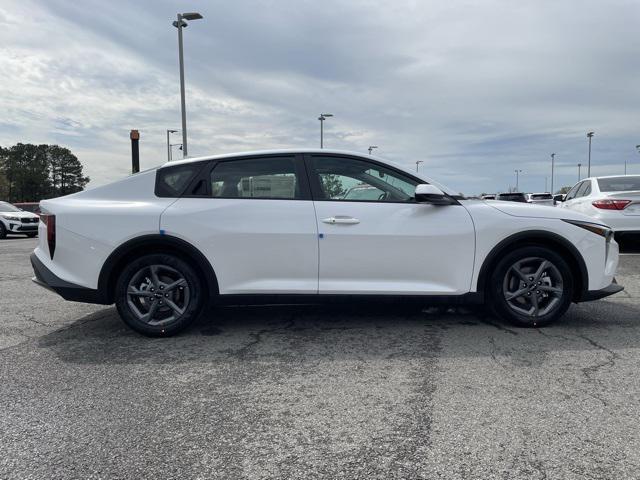 new 2025 Kia K4 car, priced at $23,346
