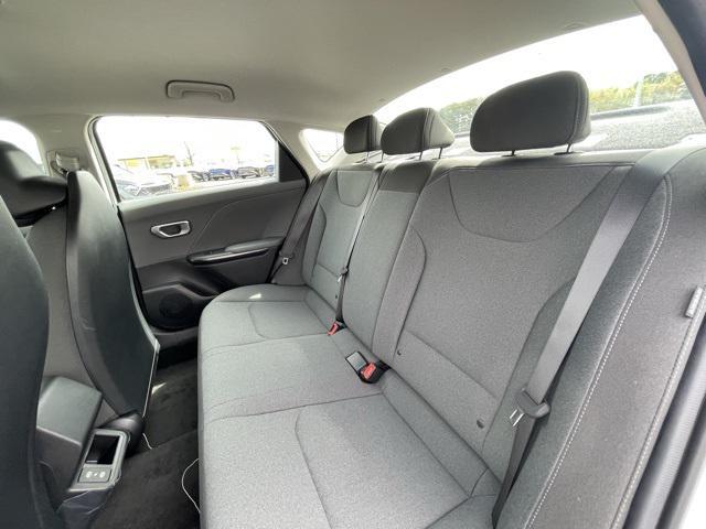 new 2025 Kia K4 car, priced at $23,346