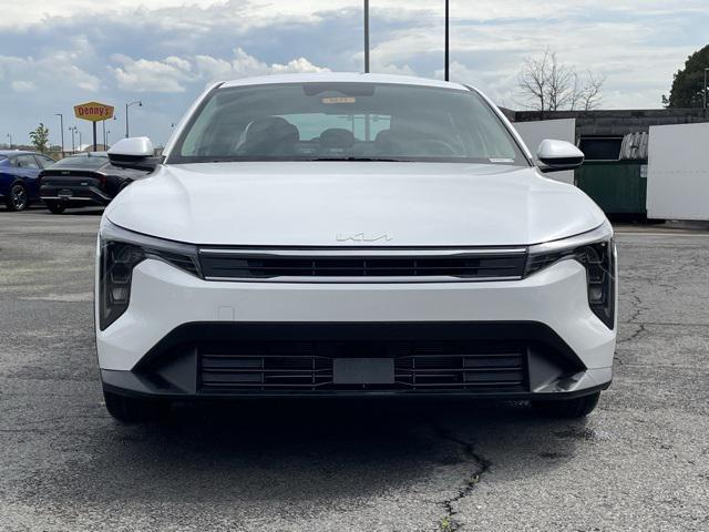 new 2025 Kia K4 car, priced at $23,346