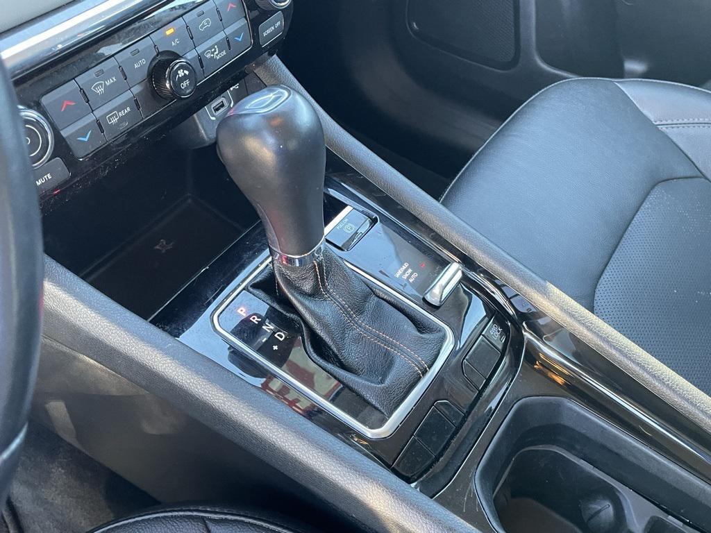 used 2022 Jeep Compass car, priced at $24,672