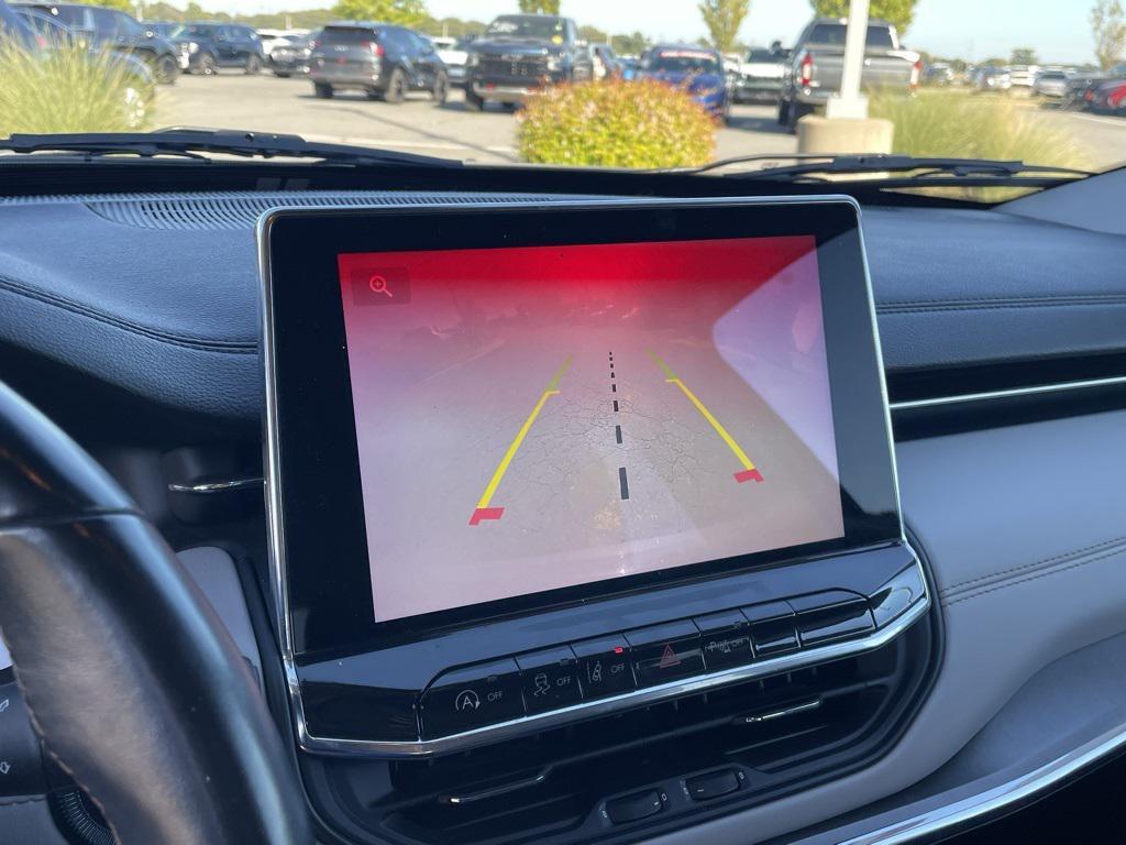 used 2022 Jeep Compass car, priced at $24,672