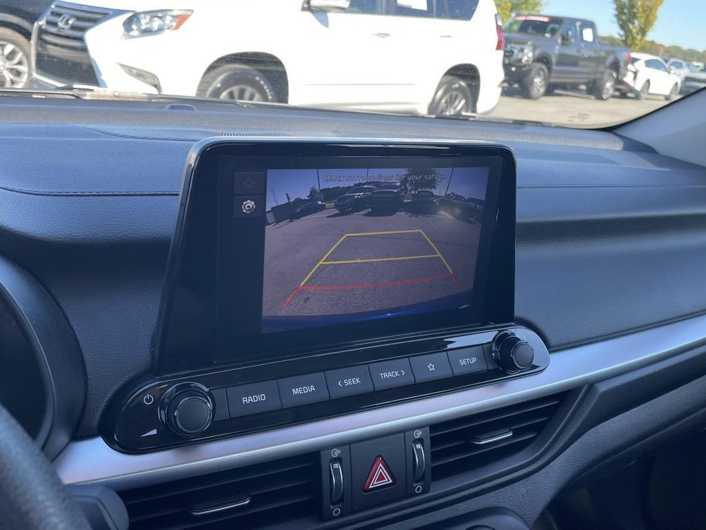 used 2024 Kia Forte car, priced at $18,377