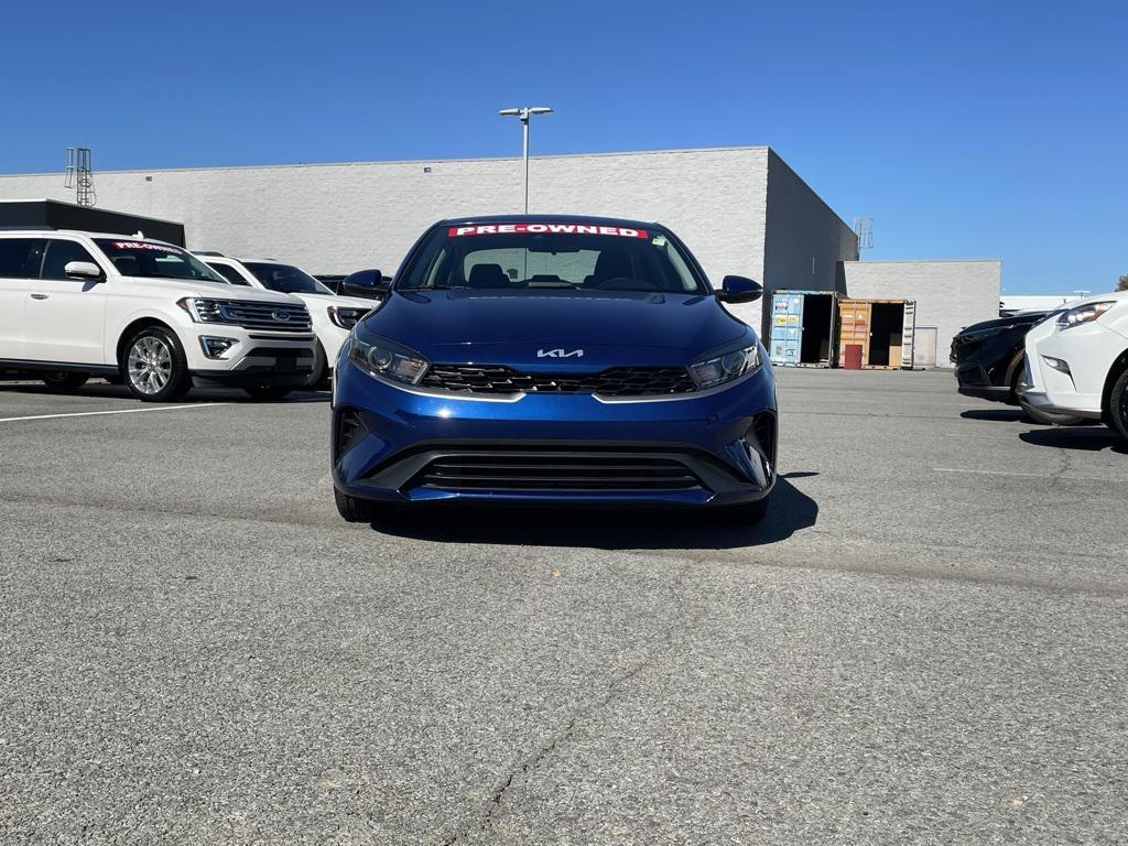 used 2024 Kia Forte car, priced at $18,377