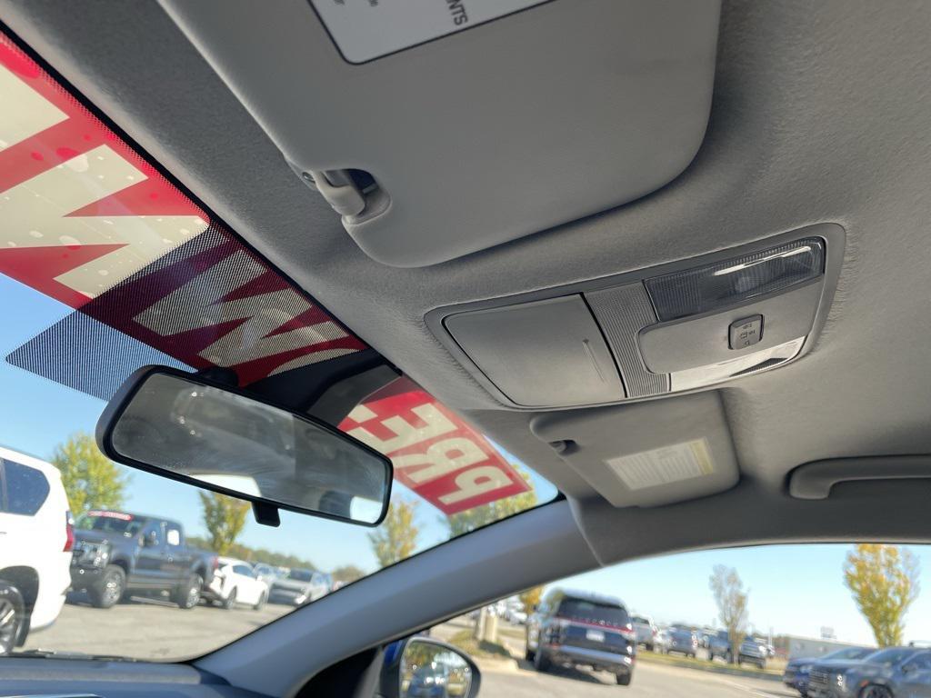 used 2024 Kia Forte car, priced at $18,377