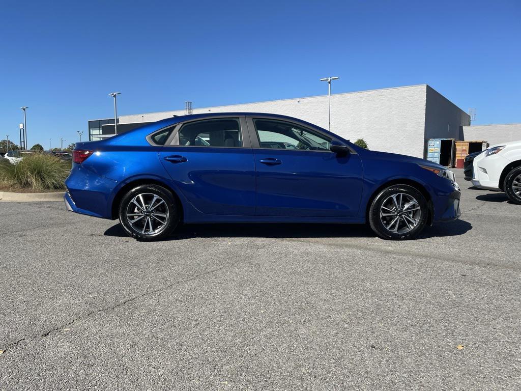 used 2024 Kia Forte car, priced at $18,377