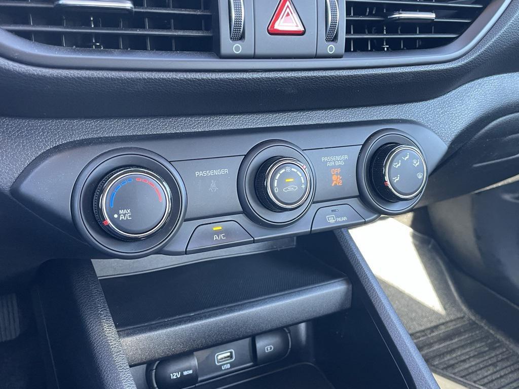 used 2024 Kia Forte car, priced at $18,377