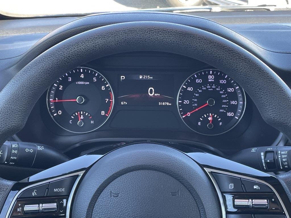 used 2024 Kia Forte car, priced at $18,377