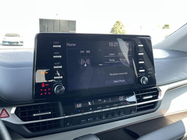 used 2024 Toyota Sienna car, priced at $38,280
