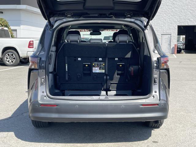 used 2024 Toyota Sienna car, priced at $38,280
