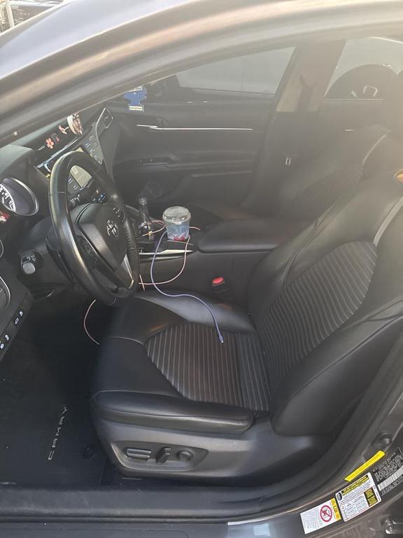 used 2018 Toyota Camry car, priced at $17,735