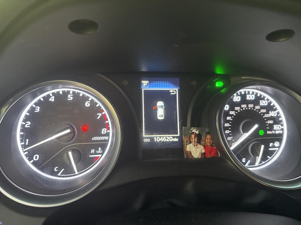 used 2018 Toyota Camry car, priced at $17,735