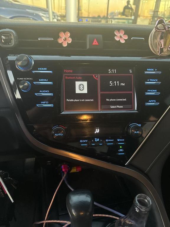 used 2018 Toyota Camry car, priced at $17,735