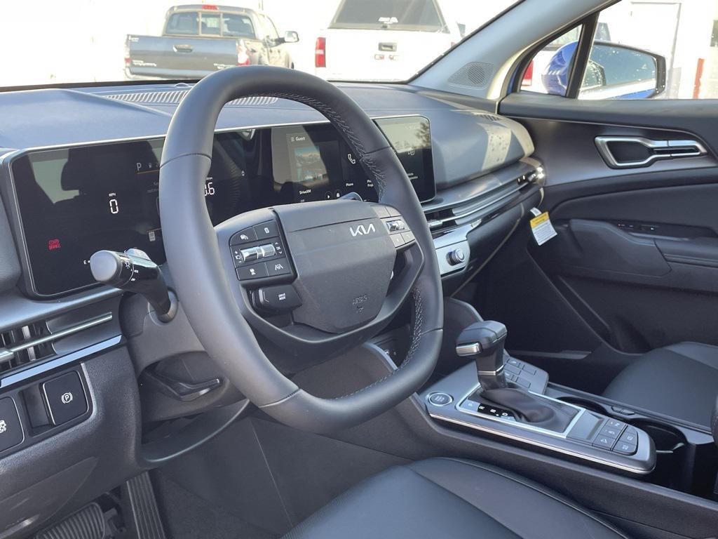 new 2026 Kia Sportage car, priced at $31,230