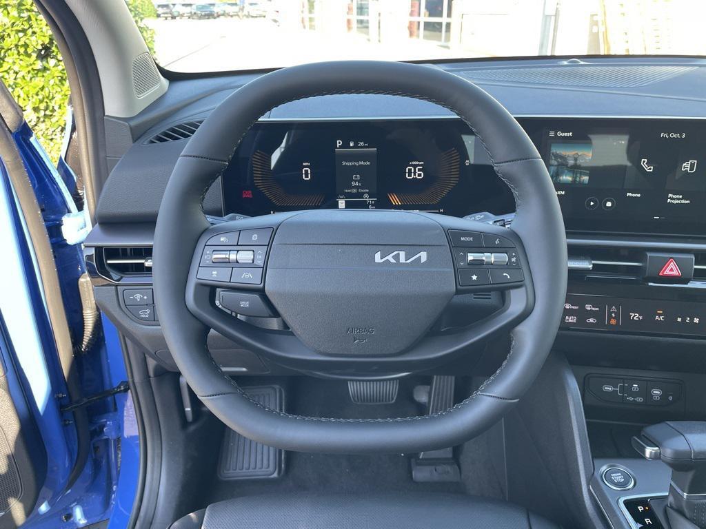 new 2026 Kia Sportage car, priced at $31,230