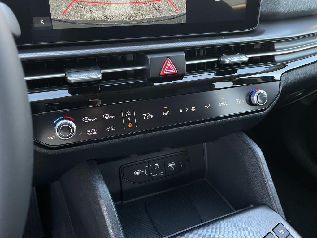 new 2026 Kia Sportage car, priced at $31,230