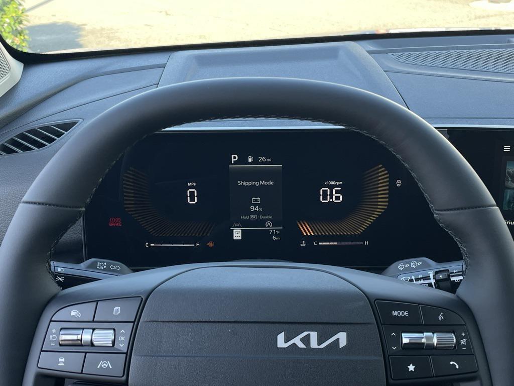 new 2026 Kia Sportage car, priced at $31,230