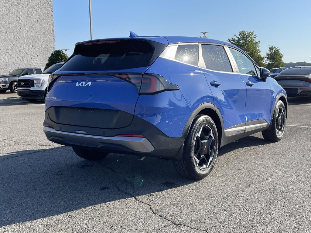 new 2026 Kia Sportage car, priced at $31,230