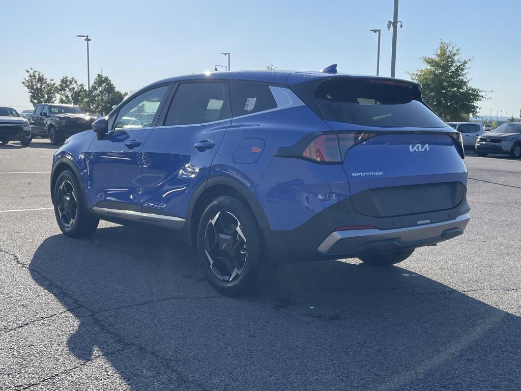 new 2026 Kia Sportage car, priced at $31,230