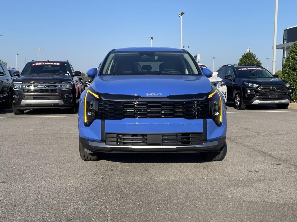 new 2026 Kia Sportage car, priced at $31,230