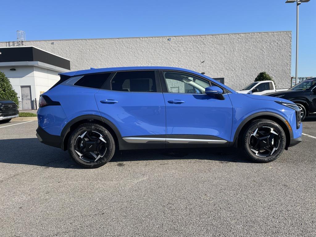 new 2026 Kia Sportage car, priced at $31,230