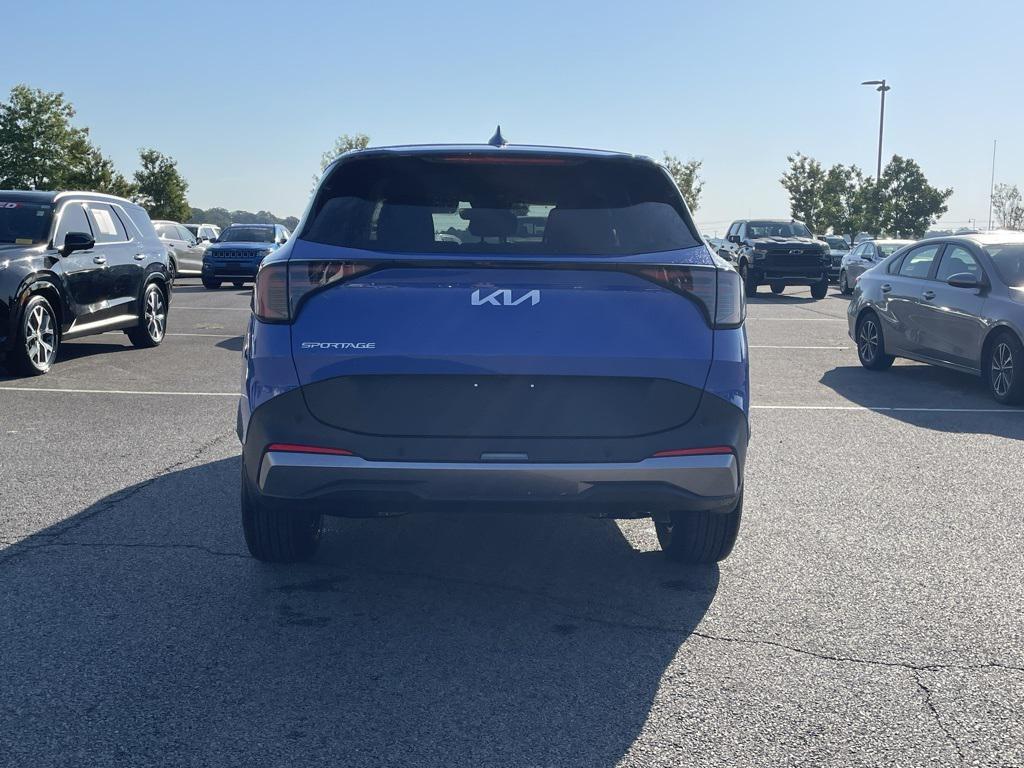 new 2026 Kia Sportage car, priced at $31,230