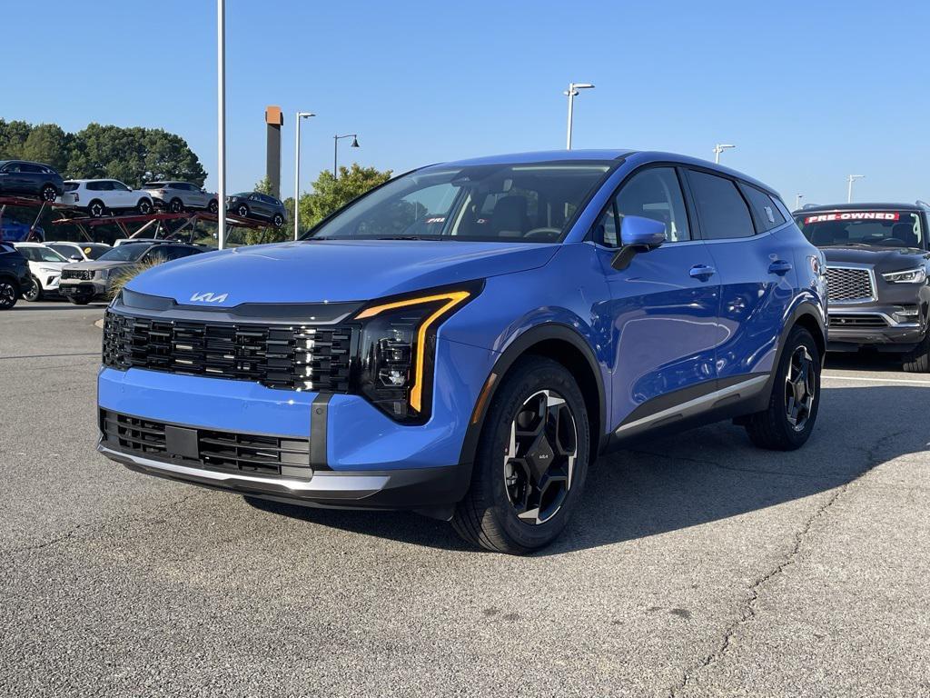 new 2026 Kia Sportage car, priced at $31,230