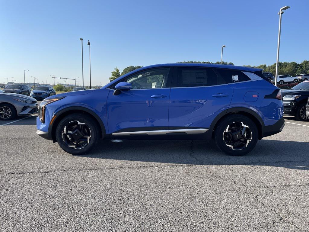 new 2026 Kia Sportage car, priced at $31,230