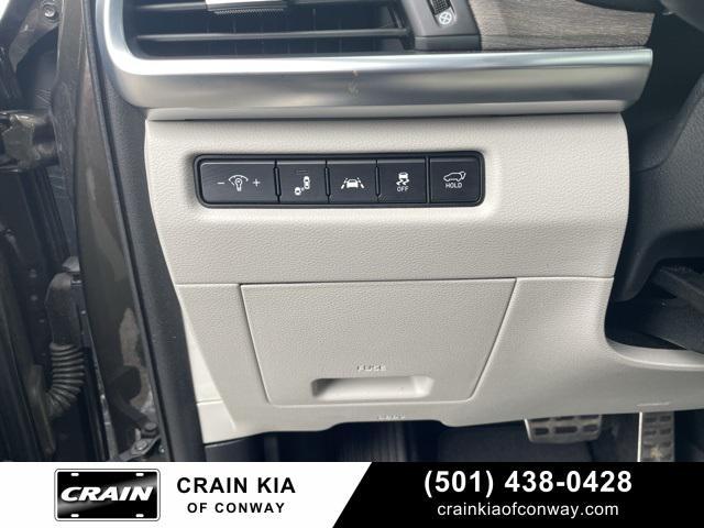 used 2021 Kia Telluride car, priced at $31,638