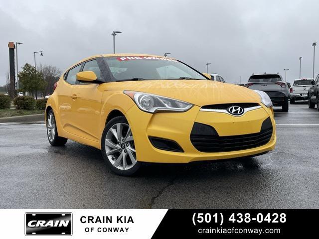 used 2016 Hyundai Veloster car, priced at $9,792