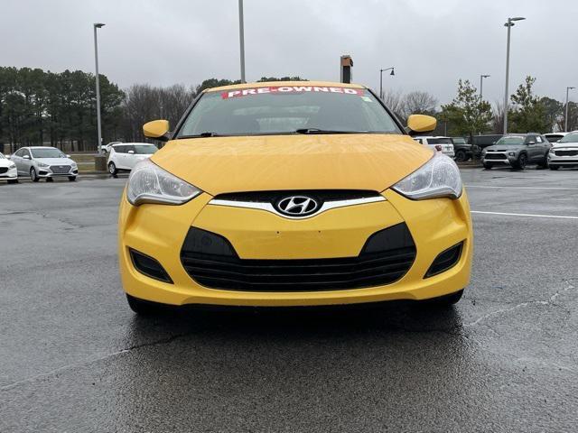 used 2016 Hyundai Veloster car, priced at $9,792