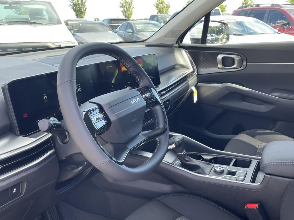 new 2026 Kia Sorento car, priced at $32,740