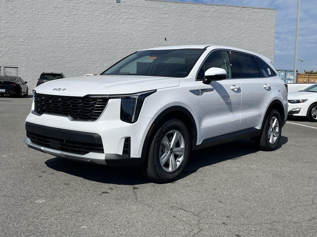 new 2026 Kia Sorento car, priced at $32,740