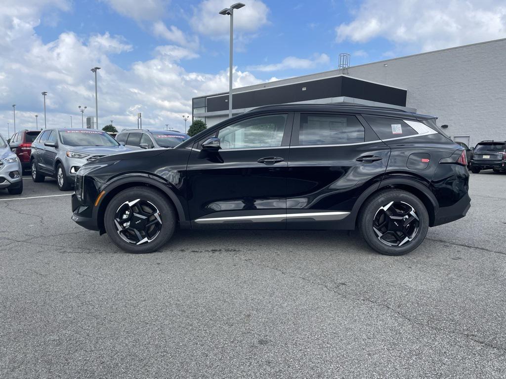 new 2026 Kia Sportage car, priced at $32,900
