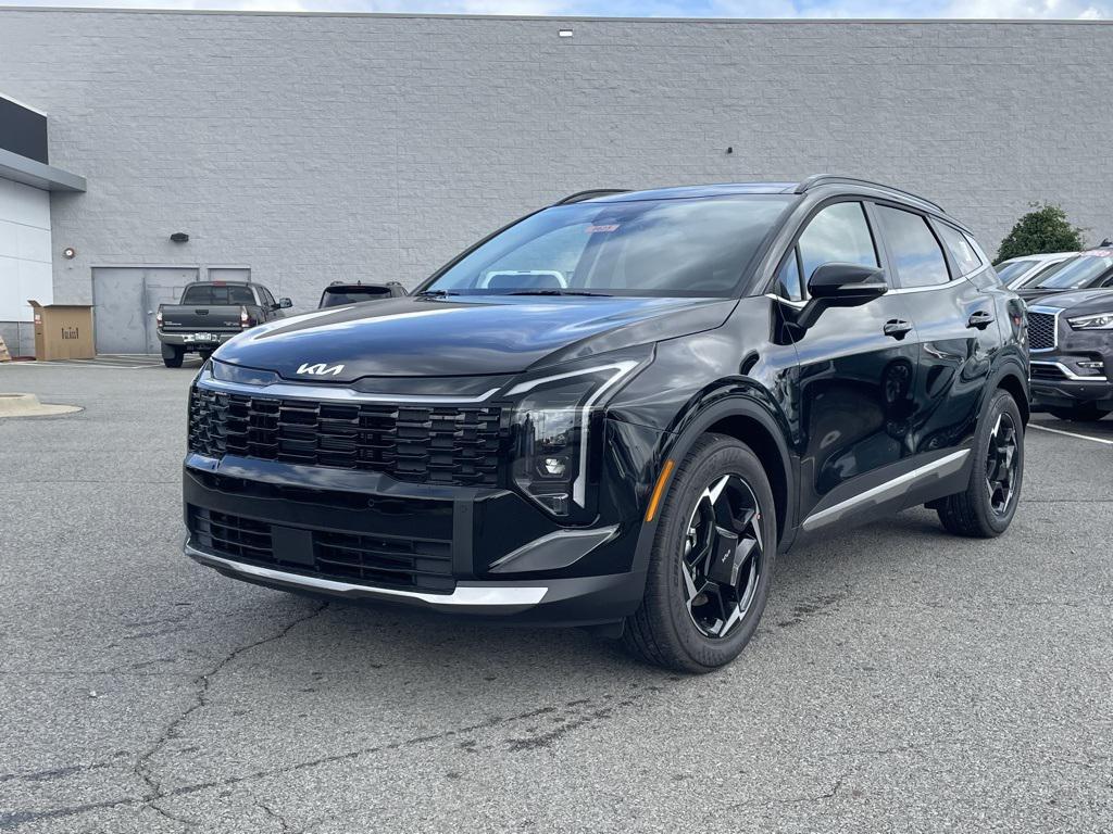 new 2026 Kia Sportage car, priced at $32,900