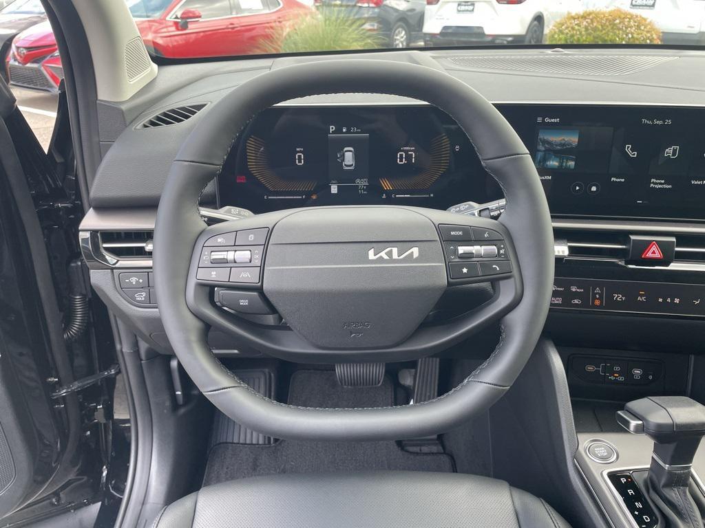 new 2026 Kia Sportage car, priced at $32,900
