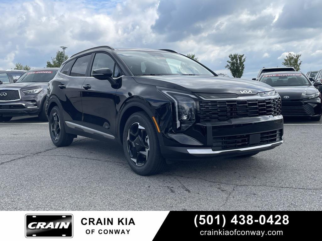 new 2026 Kia Sportage car, priced at $32,900