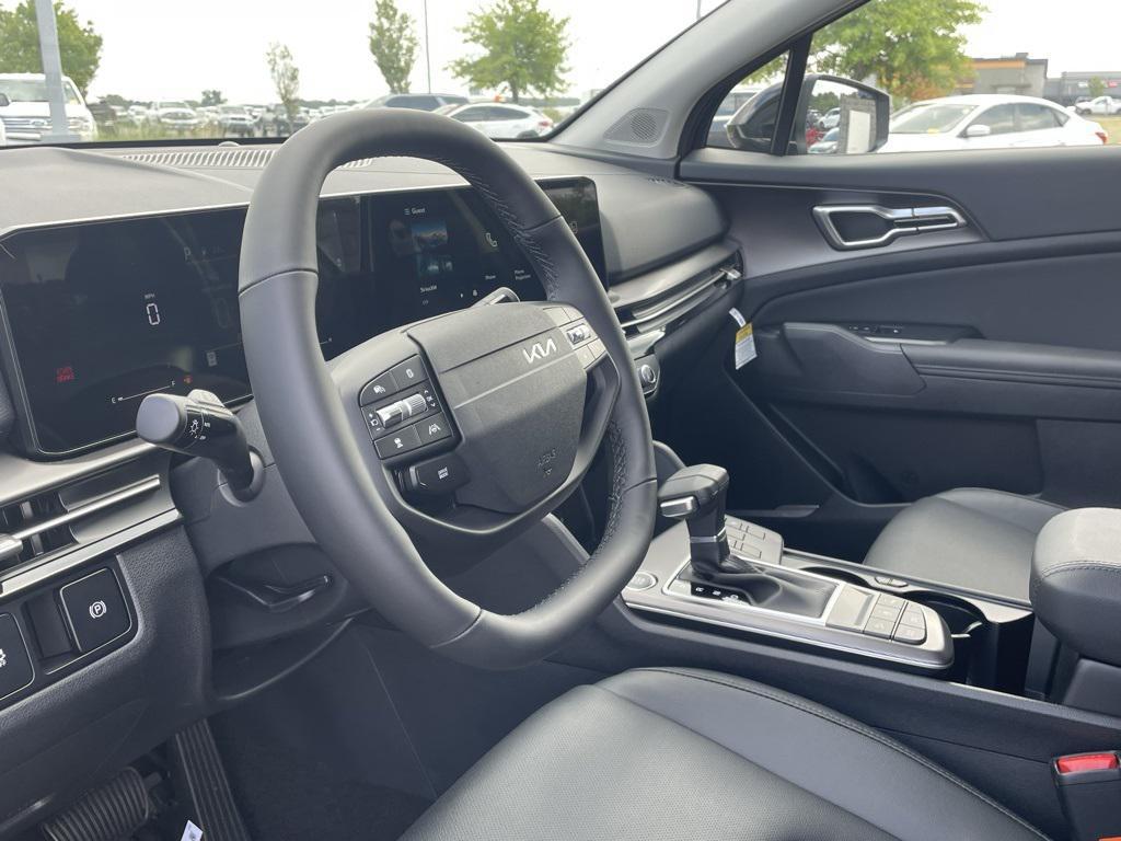 new 2026 Kia Sportage car, priced at $32,900