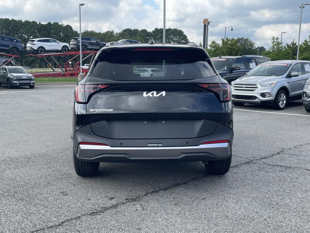 new 2026 Kia Sportage car, priced at $32,900