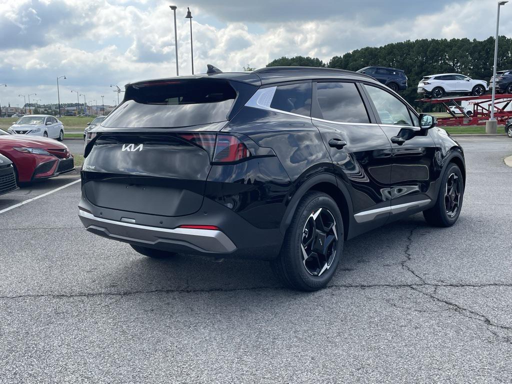 new 2026 Kia Sportage car, priced at $32,900