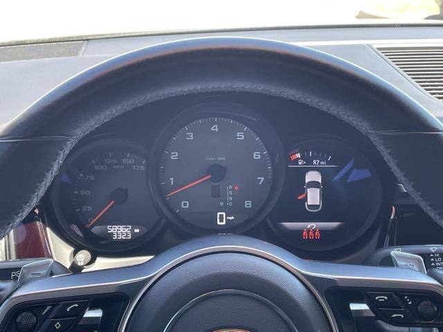 used 2021 Porsche Macan car, priced at $41,332