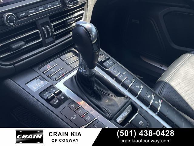 used 2021 Porsche Macan car, priced at $39,980