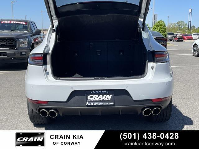 used 2021 Porsche Macan car, priced at $39,980
